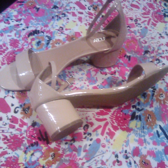 Abound strap mini heels - Picture 2 of 6